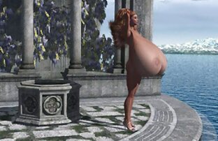 فتاة ابتلاع شعاع من الأسود. سكس اجنبي تحميل