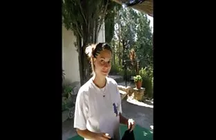 امرأة سكس افلام اجنبية تنزيل شابة يمارس الجنس مع بعضها البعض مع ترتيب التنظيف.