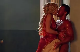 كابريس: اللسان بدلا من تنزيل افلام اجنبية سكس التدليك.